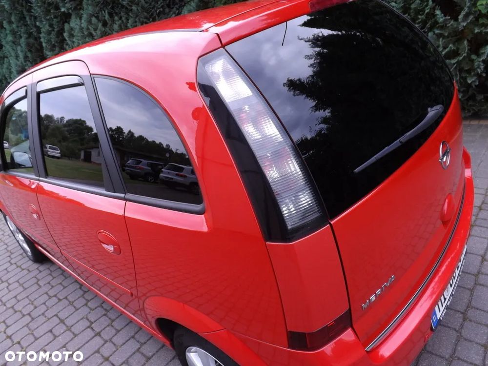 Opel Meriva 1.6 Enjoy - 19