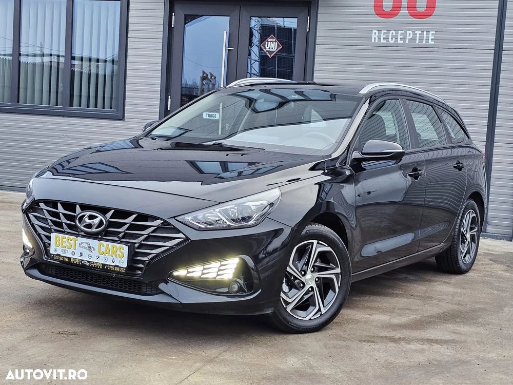 Hyundai i30 1.6 CRDI DCT Trend - 1