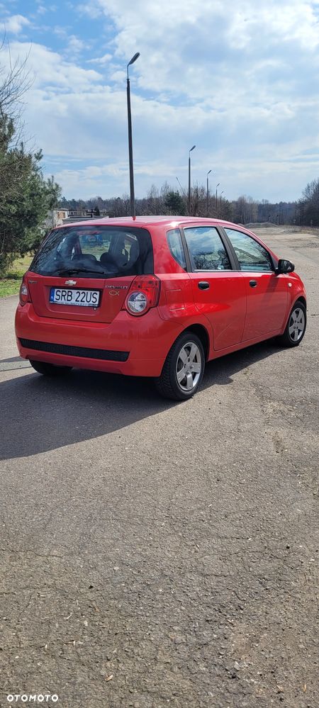 Chevrolet Aveo - 2