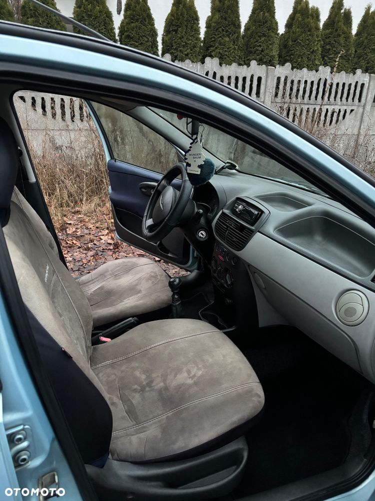 Fiat Punto 1.2 8V - 15