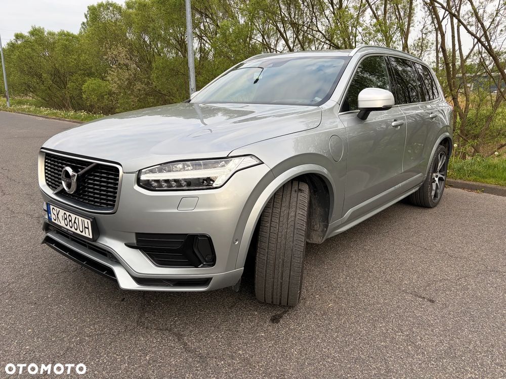 Volvo XC 90 T8 AWD Plug-In Hybrid R-Design 7os - 6