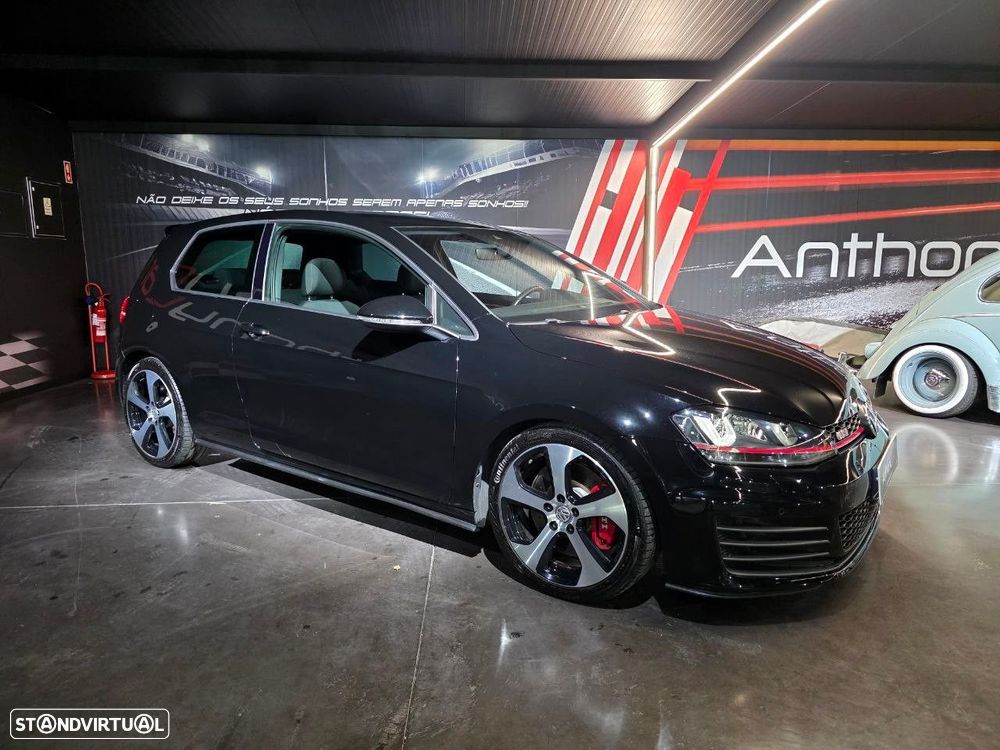 VW Golf 2.0 TSi GTi Performance - 5