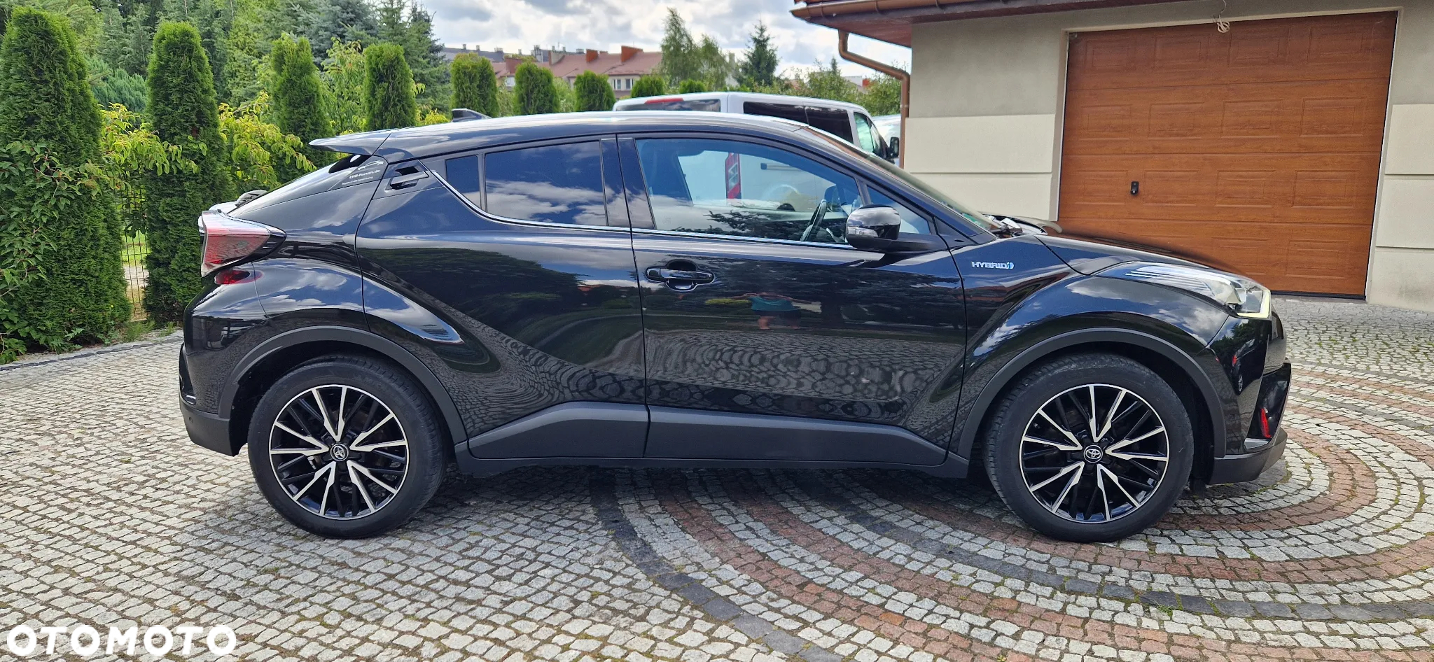 Toyota C-HR 1.8 Hybrid Prestige - 7