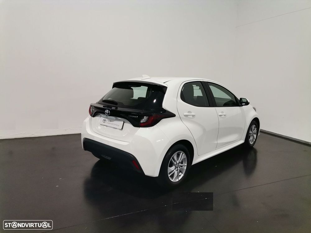 Toyota Yaris 1.5 HDF Comfort Plus - 19