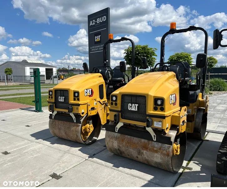 Caterpillar 301.8 Gwarancja Fabryczna  3 Lata ! - 37