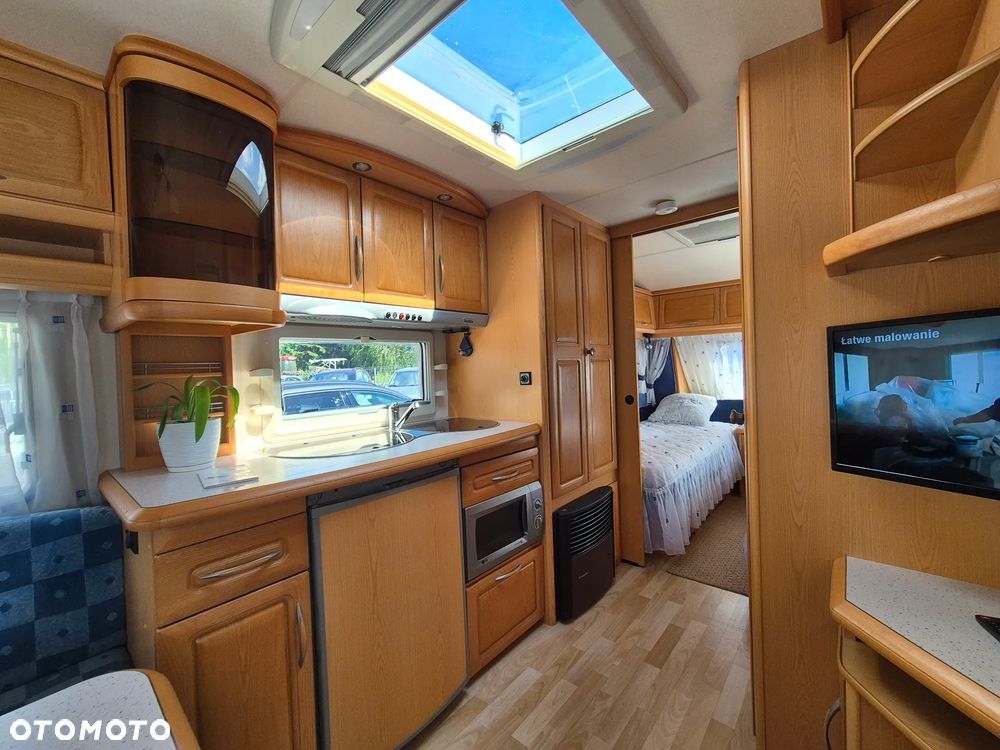 Hobby Prestige 540 - 31