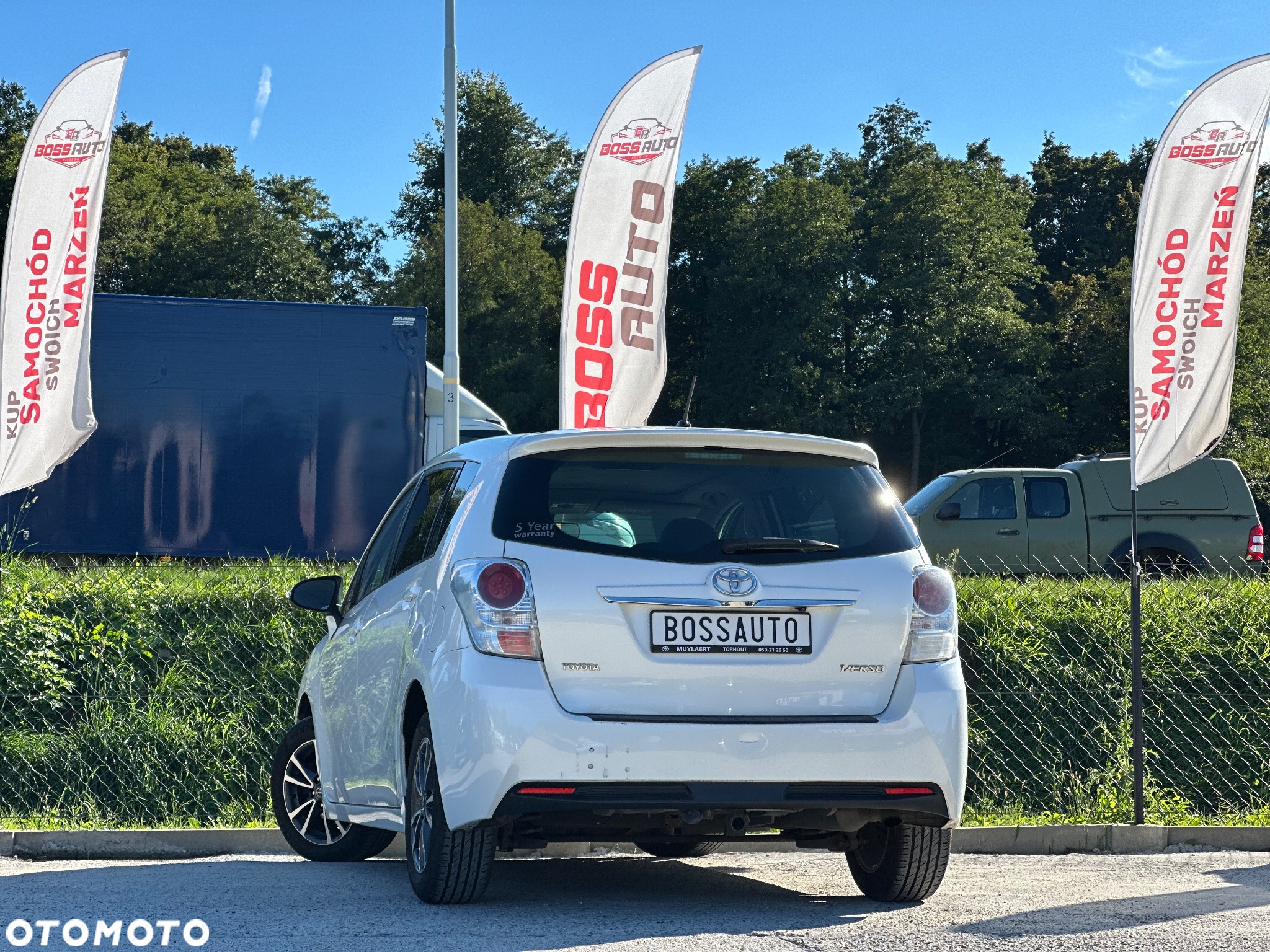 Toyota Verso 2.0 D-4D Active - 10