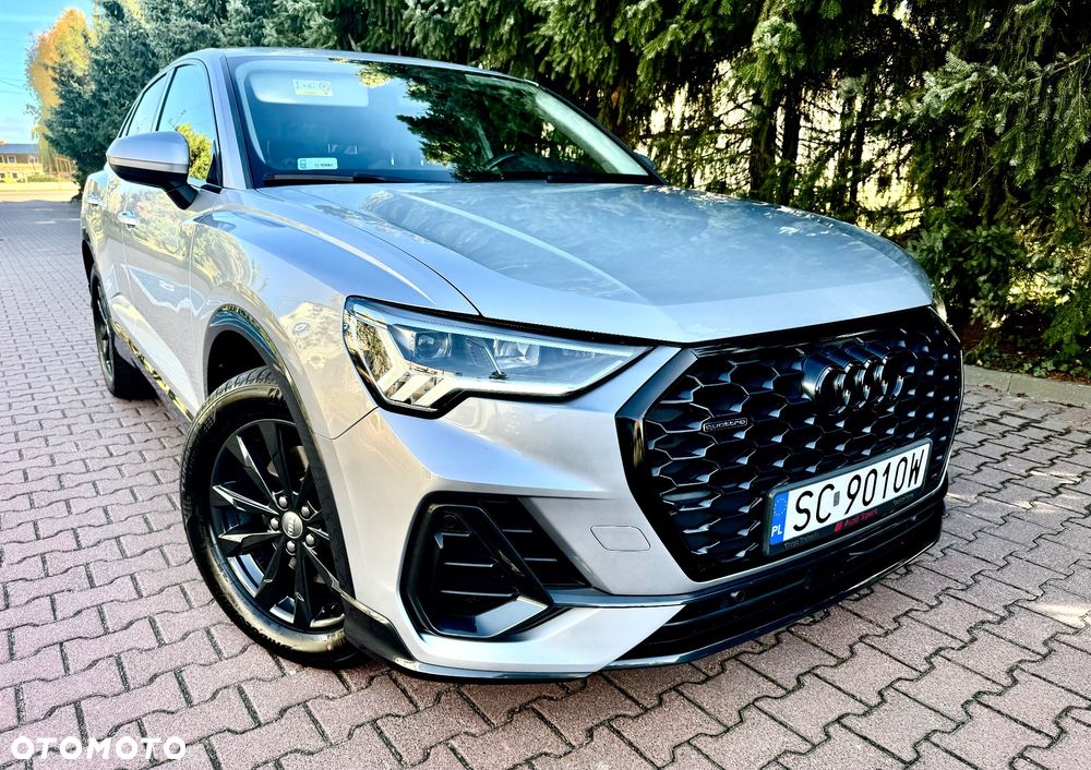 Audi Q3 Sportback 45 TFSI Quattro S tronic - 2