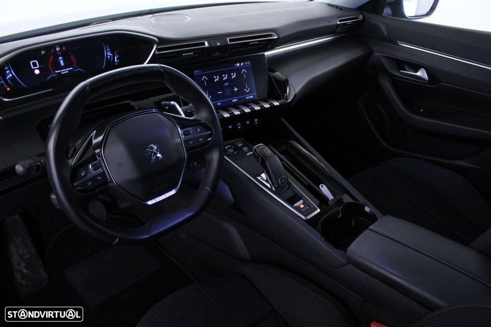 Peugeot 508 SW 1.5 BlueHDi Business Line EAT8 - 30