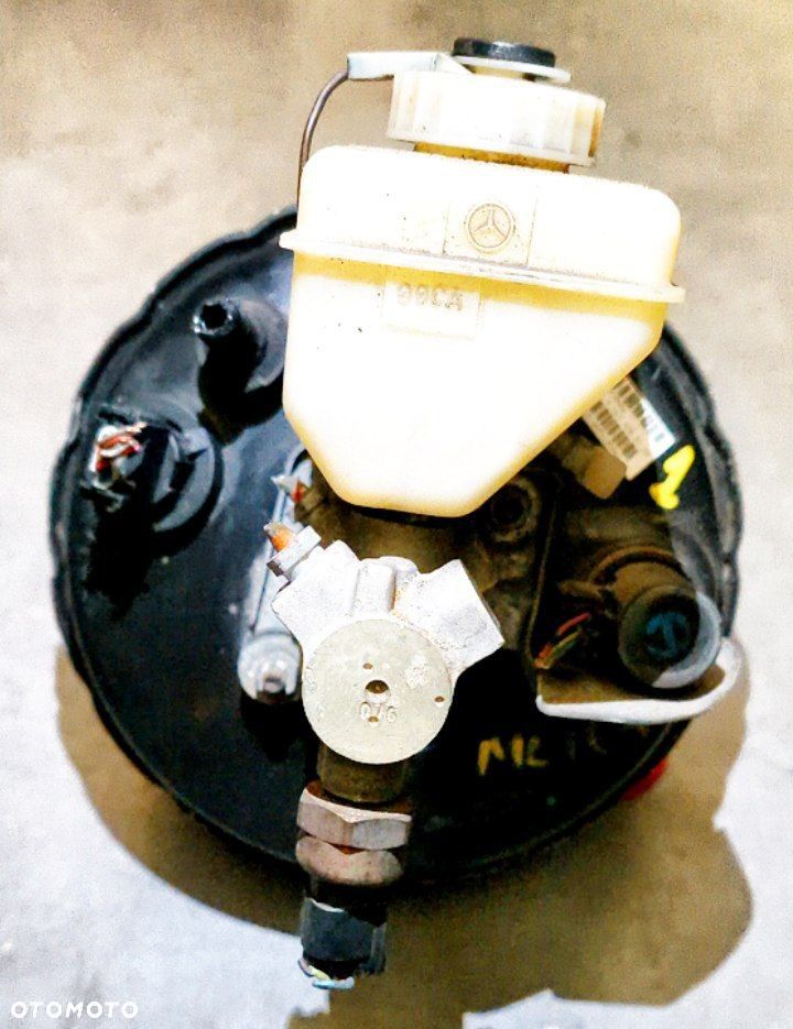 W-wa SERVO POMPA HAMULCOWA MERCEDES ML W163  A1634300130 W 163 SERWO - 4