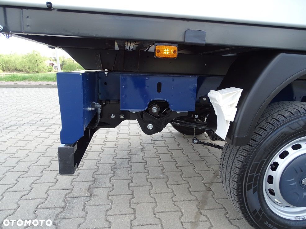 Renault Master 2.3 130 4x4 Brygadówka DOKA 7 Osób Skrzynia 3.18 m. UNIKAT! JEDYNY TAKI !! 51 Tyś km.!! - 14