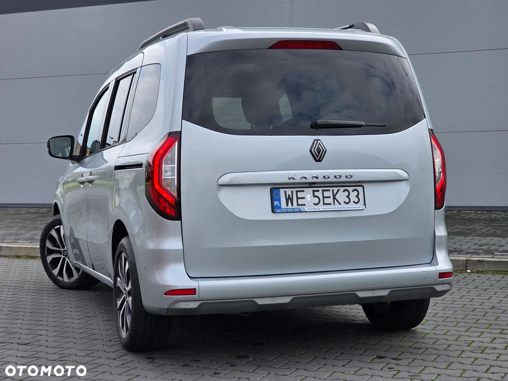 Renault Kangoo 1.3 TCe Techno EDC - 4