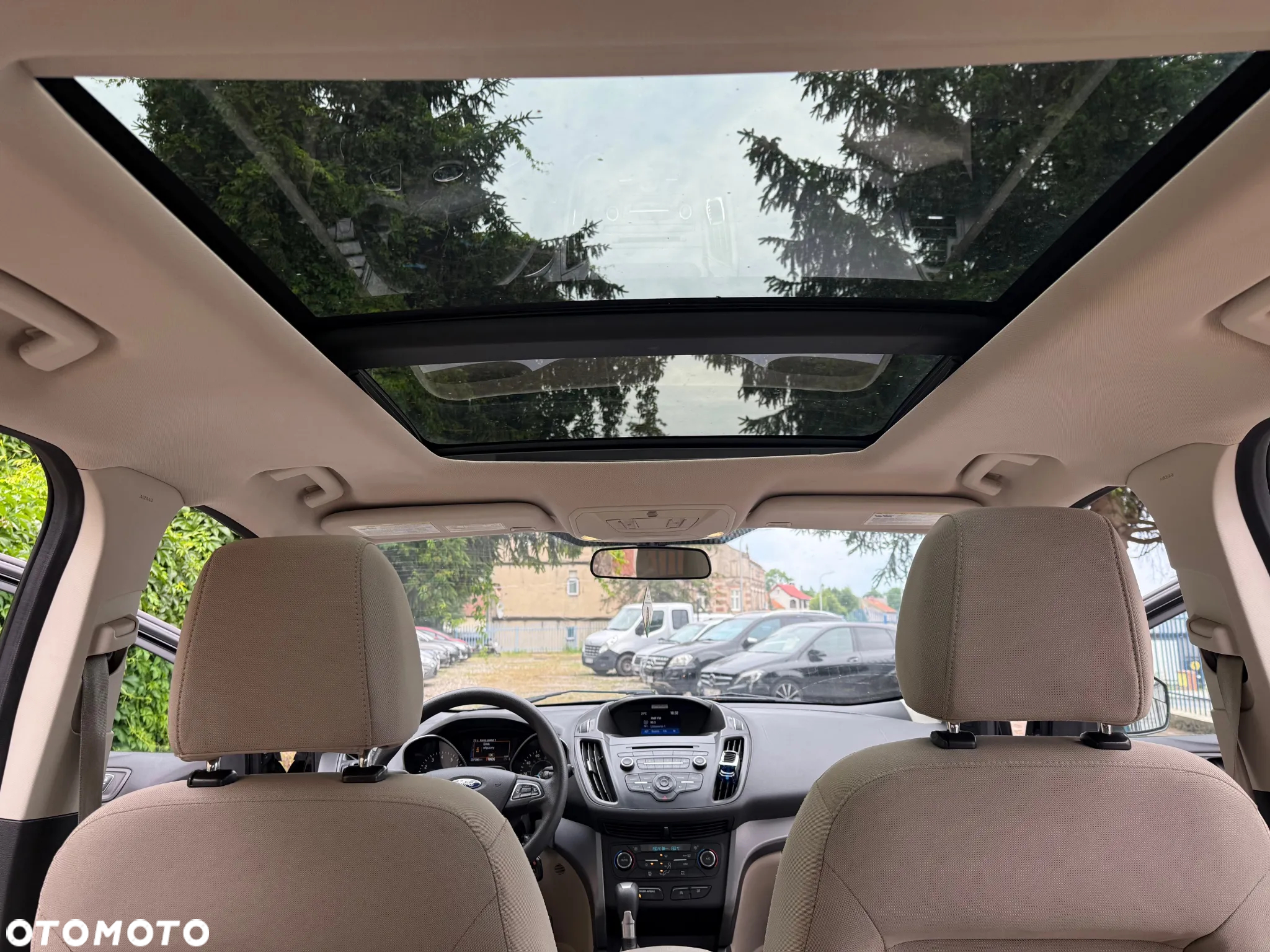 Ford Escape 1.5 EcoBoost AWD SE - 16