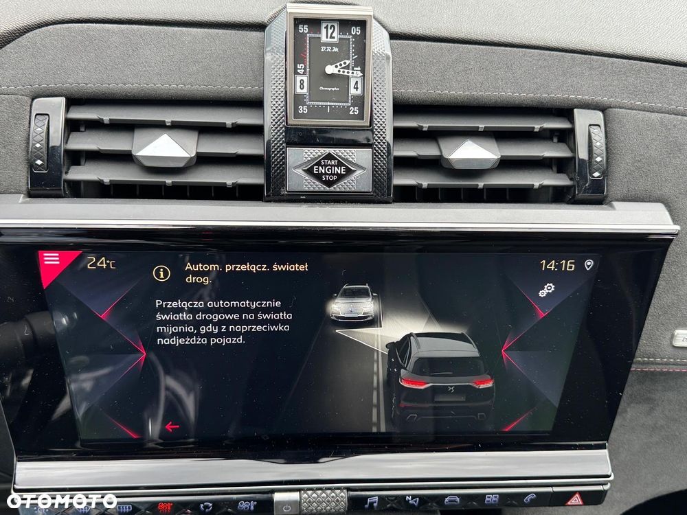 DS Automobiles DS 7 Crossback 2.0 BlueHDi Performance Line + - 21