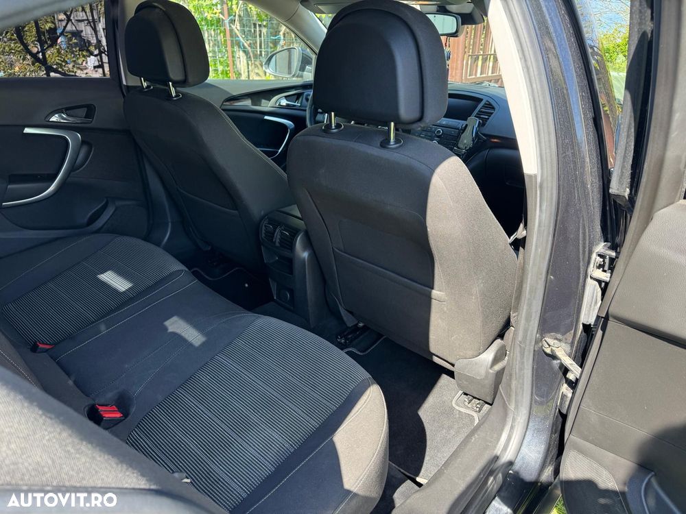 Opel Insignia 2.0 CDTI ecoFLEX Sport - 7