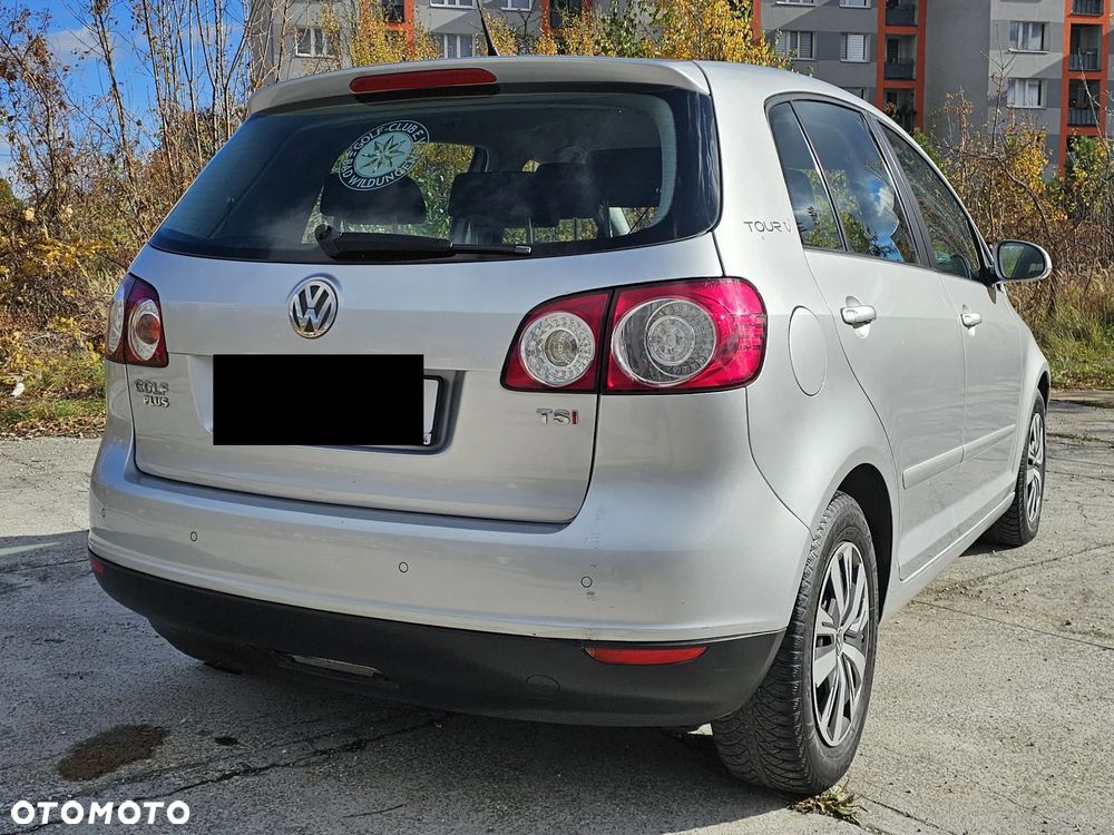 Volkswagen Golf Plus 1.4 TSI Edition - 7