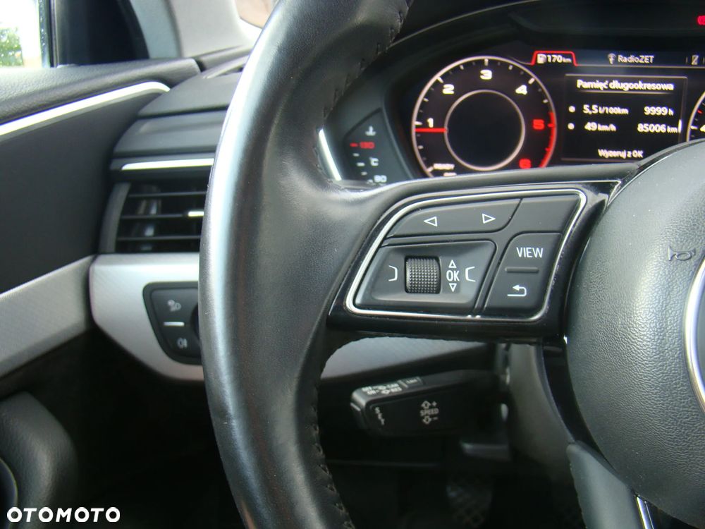 Audi A4 Avant 2.0 TDI sport - 26