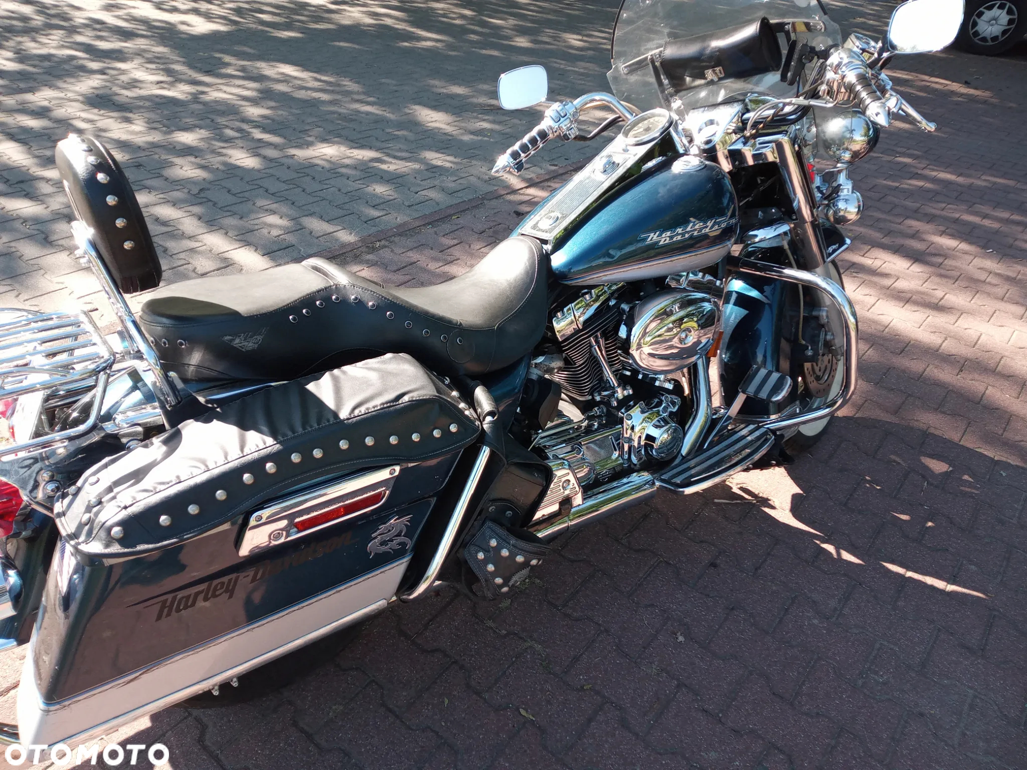 Harley-Davidson Touring Road King - 7