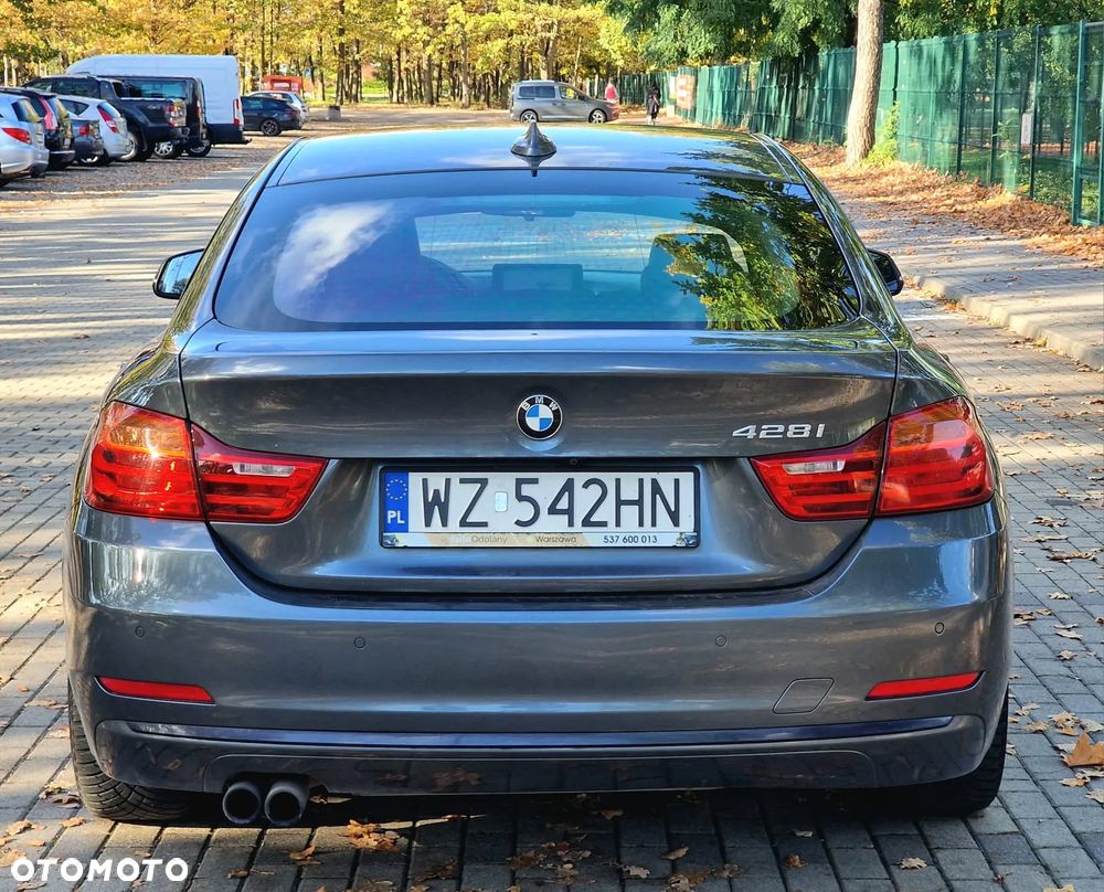 BMW Seria 4 428i Sport-Aut Modern Line - 8