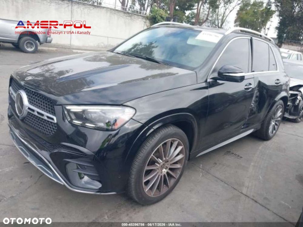 Mercedes-Benz GLE - 2