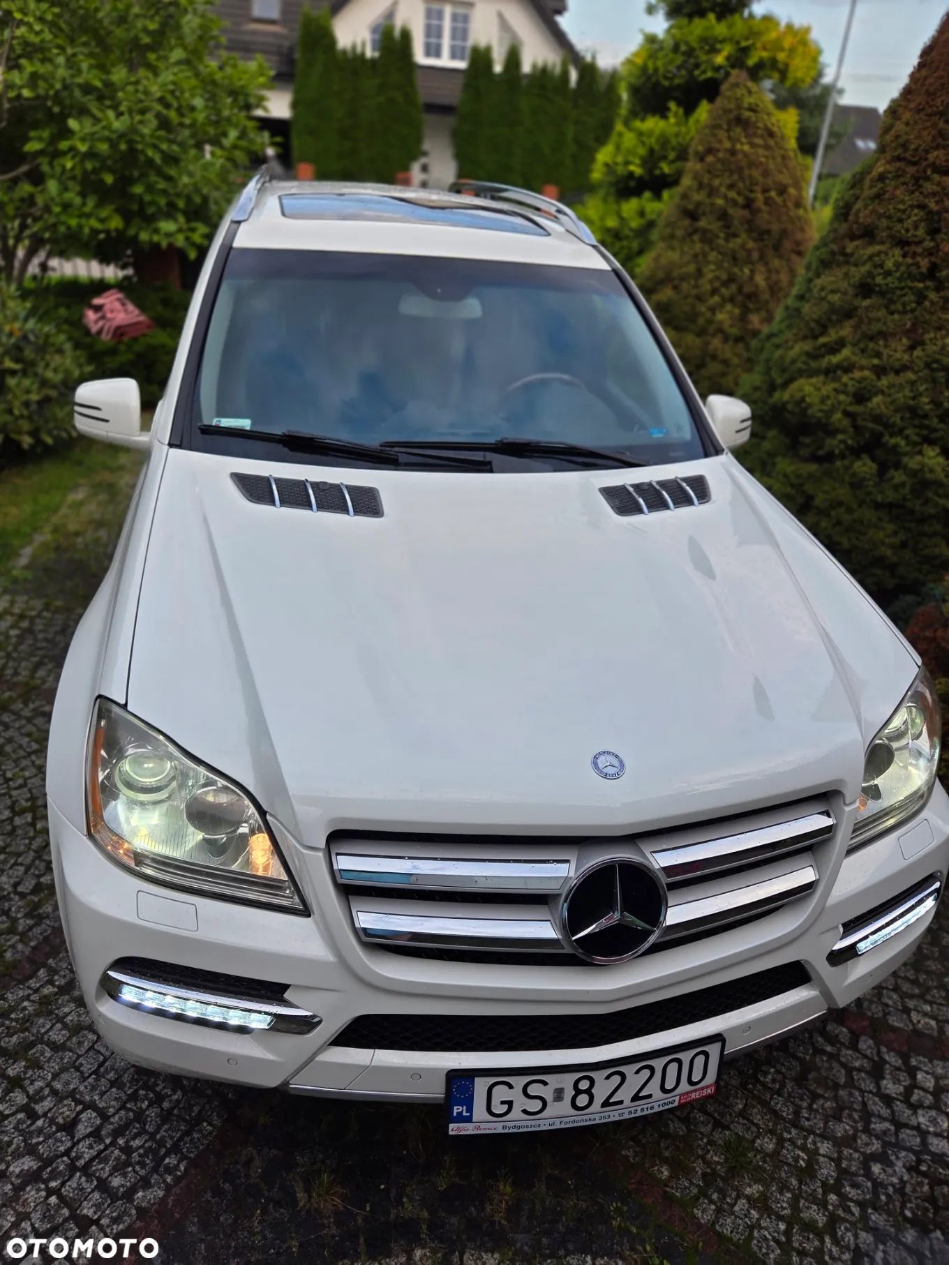 Mercedes-Benz GL 350 CDI BlueEff - 4