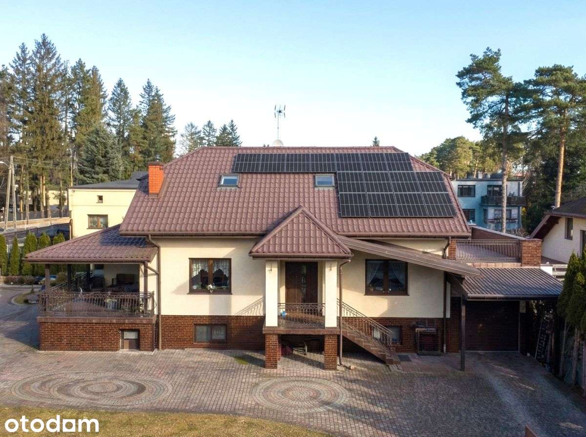 Komfortowy dom + gotowy biznes w Tuszyn Lesie - Pełny obrazek: 5/20