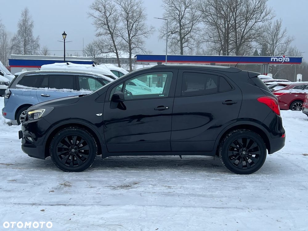 Opel Mokka X 1.4 (ecoFLEX) ECOTEC Start/Stop Innovation - 12