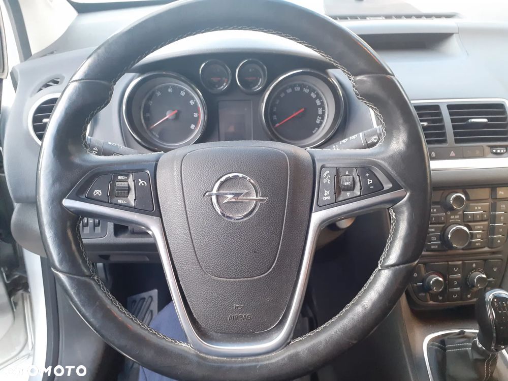 Opel Meriva 1.4 Ecoflex Selection - 4