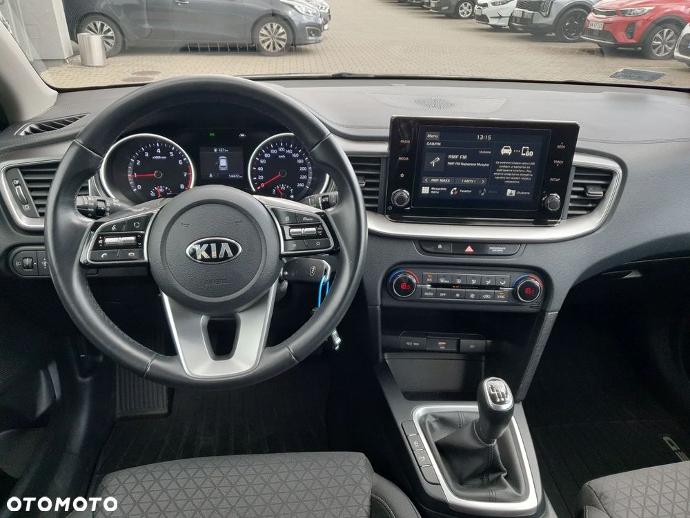 Kia Ceed 1.0 T-GDI M - 14