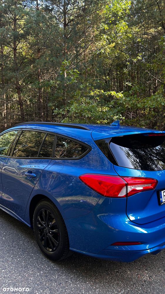 Ford Focus 1.0 EcoBoost mHEV ST-Line - 9