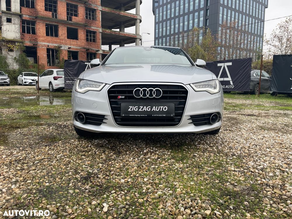 Audi A6 - 39