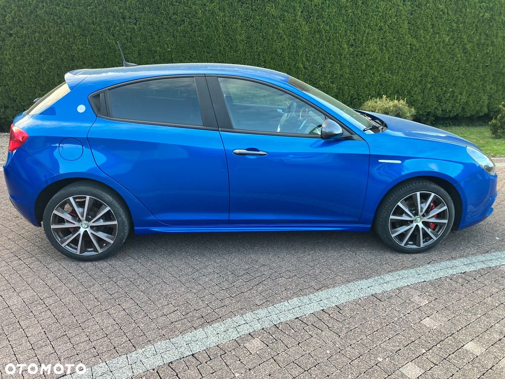 Alfa Romeo Giulietta - 5
