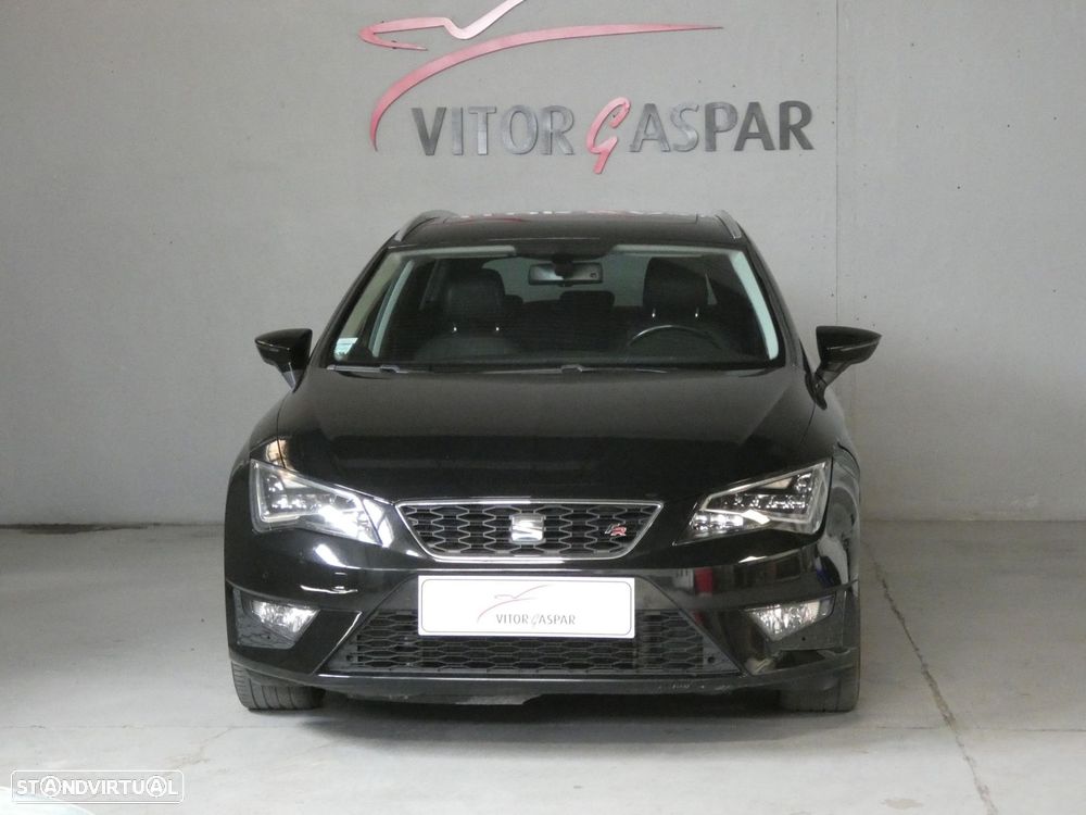 SEAT Leon ST 2.0 TDI FR DSG - 3