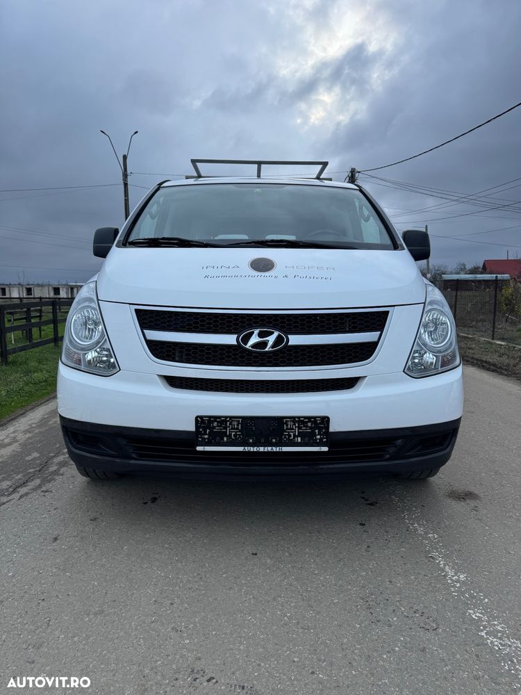 Hyundai H1 - 3