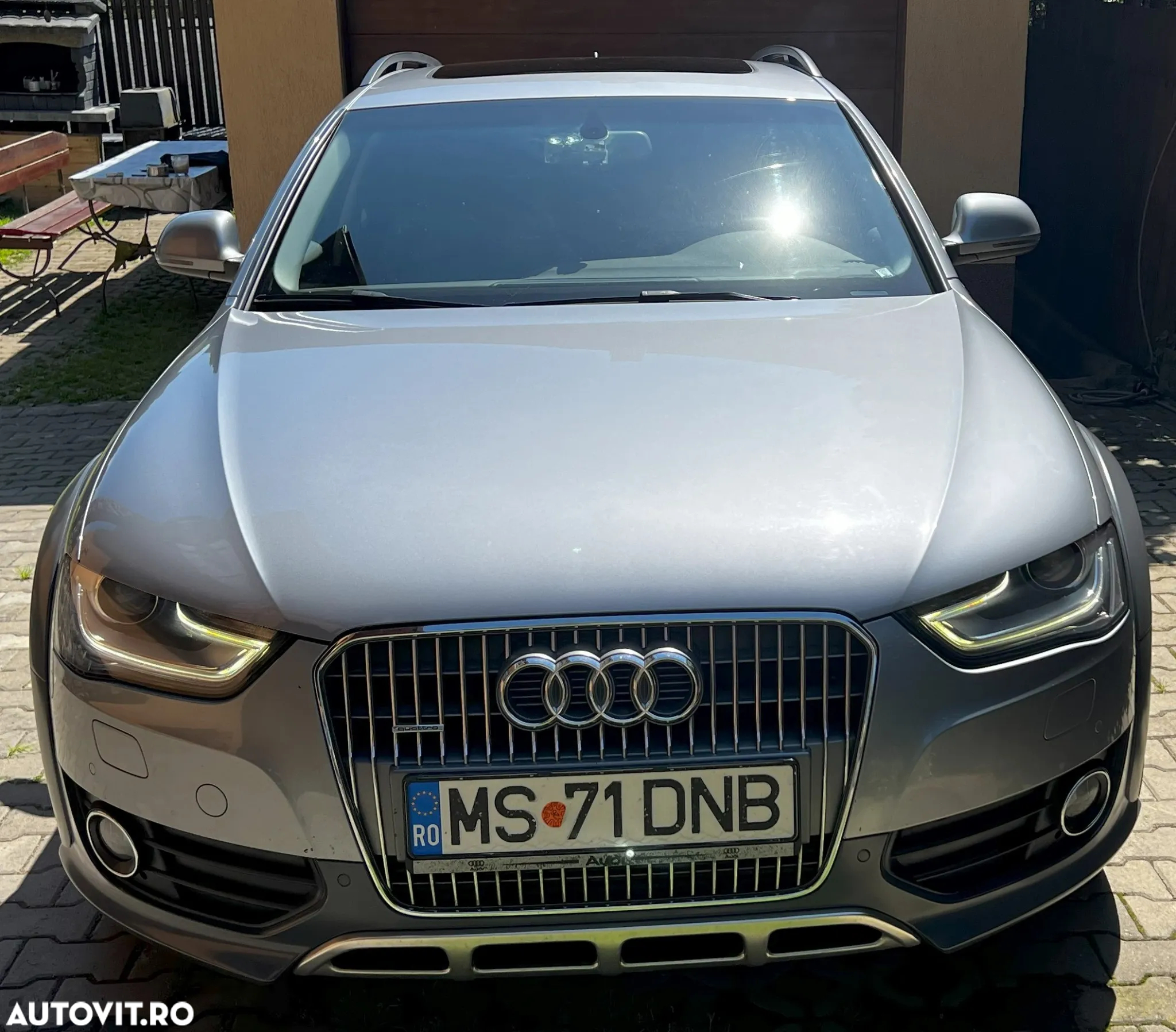 Audi A4 Allroad 2.0 TFSI Quattro Stronic - 2