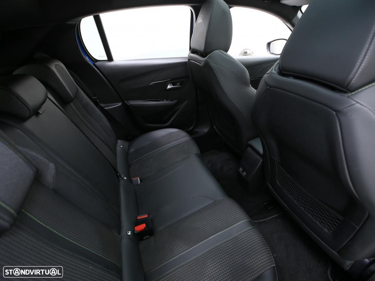 Peugeot e-208 50 kWh GT - 11