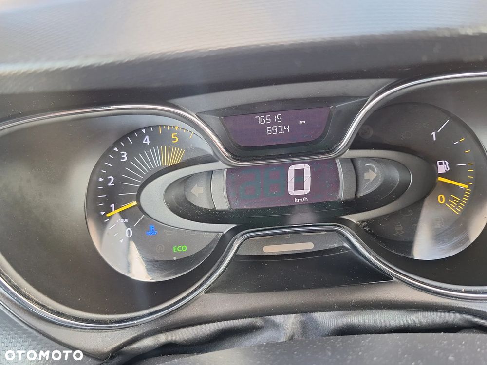 Renault Captur ENERGY dCi 90 Start&Stop Helly Hansen - 13