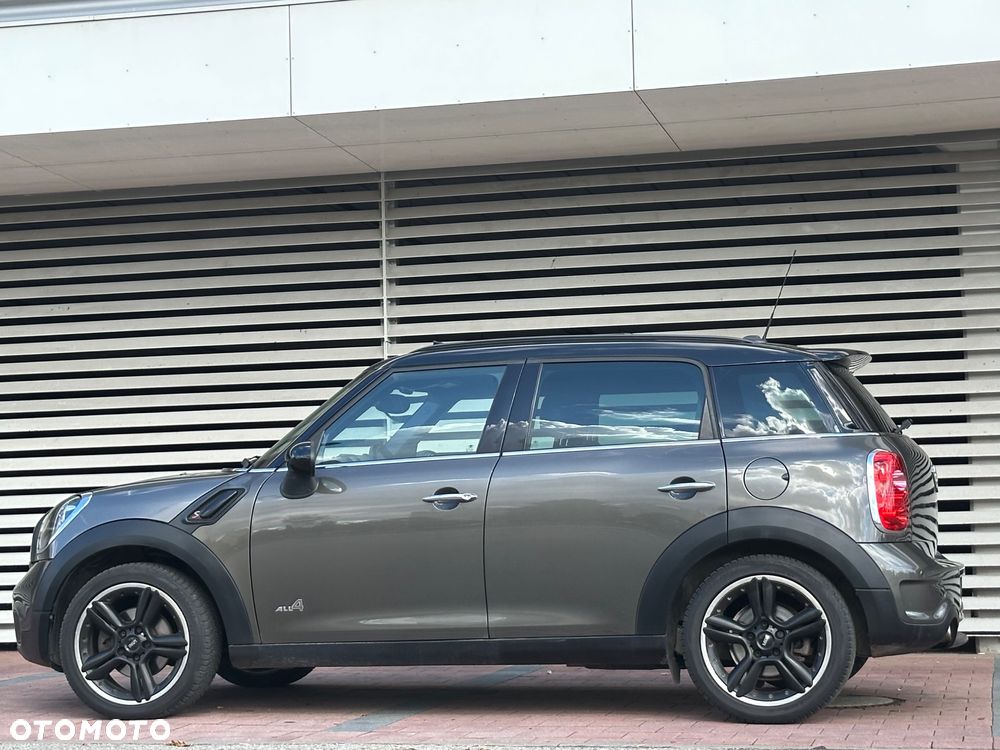 MINI Countryman Cooper SD All4 - 10