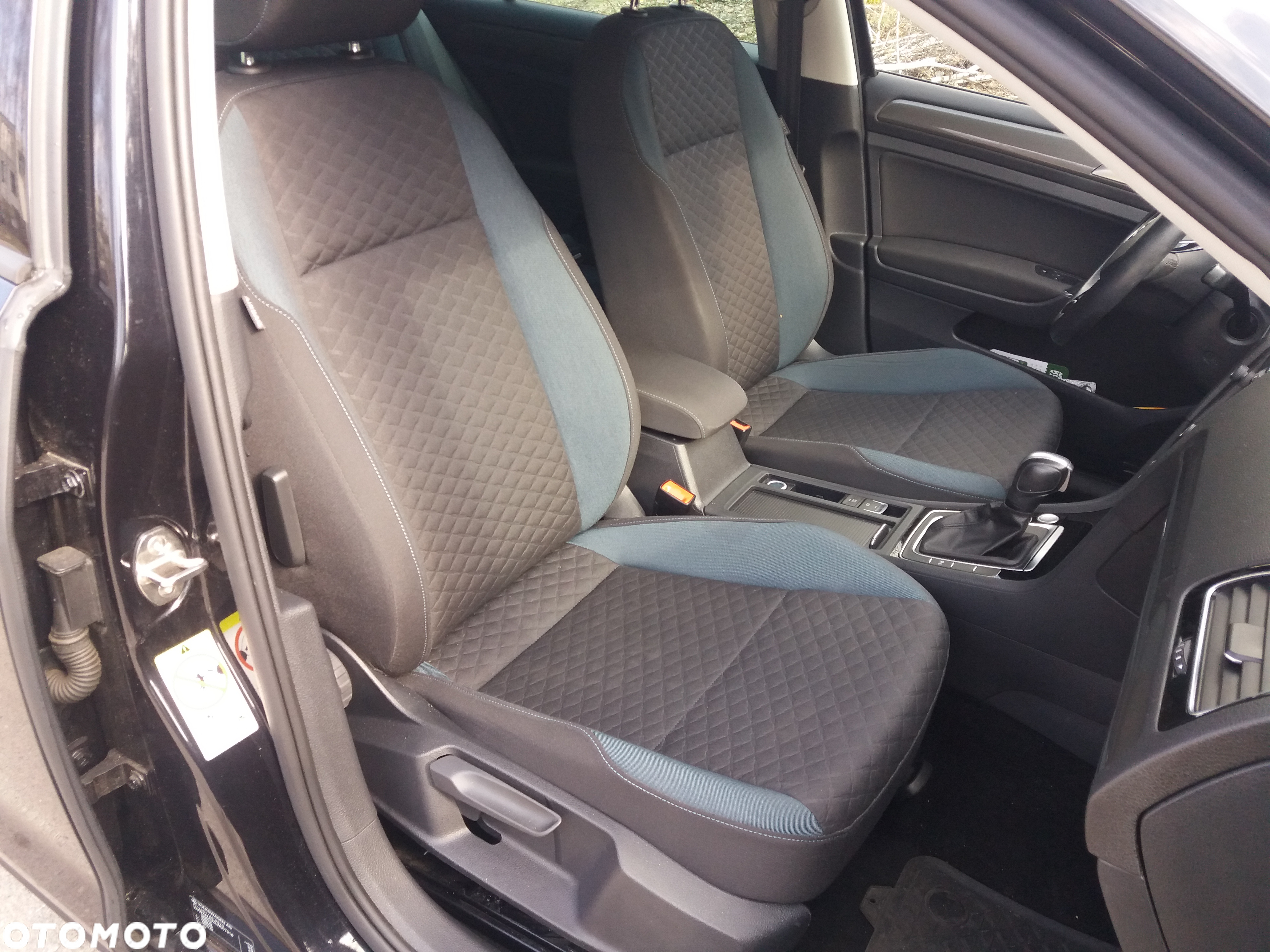 Volkswagen Golf VII 1.5 TSI BMT Evo IQ Drive DSG - 20