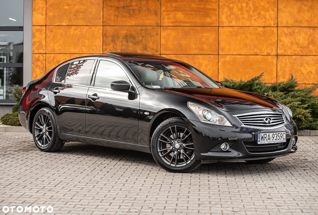 Infiniti G G37 GT Premium AWD - 1