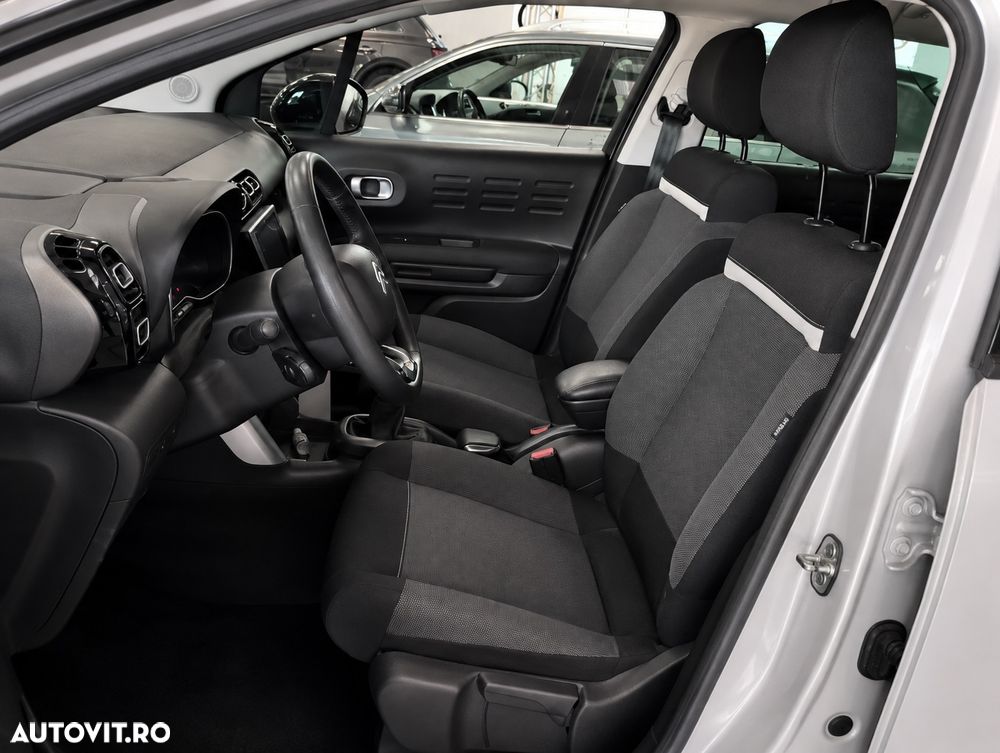 Citroën C3 AIRCROSS - 11