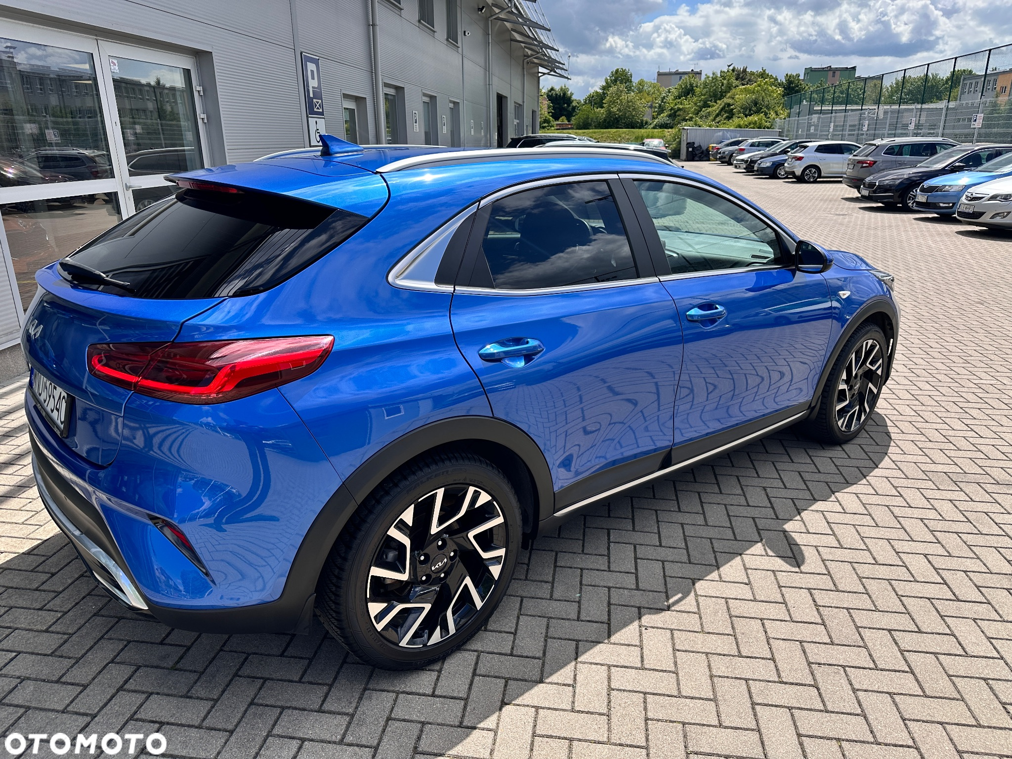 Kia XCeed 1.5 T-GDI M - 6