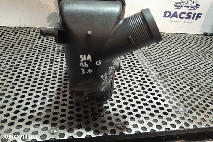 Intercooler 4F0145805E 4F0145805E Audi A6 4F/C6 [2004 - 2008] Sedan 3 - 5
