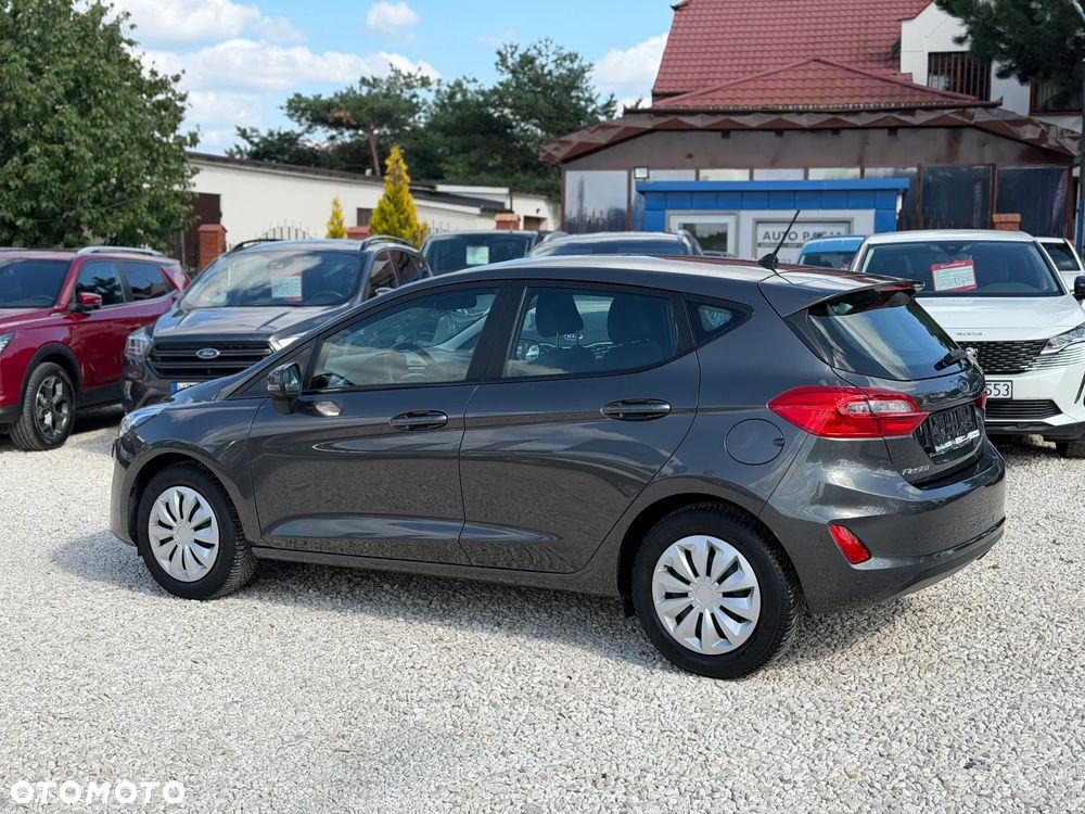 Ford Fiesta 1.1 SYNC Edition - 13