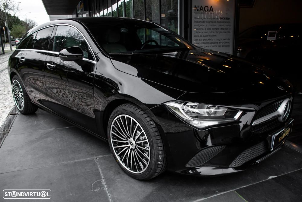 Mercedes-Benz CLA 180 d Shooting Brake Progressive Aut. - 6