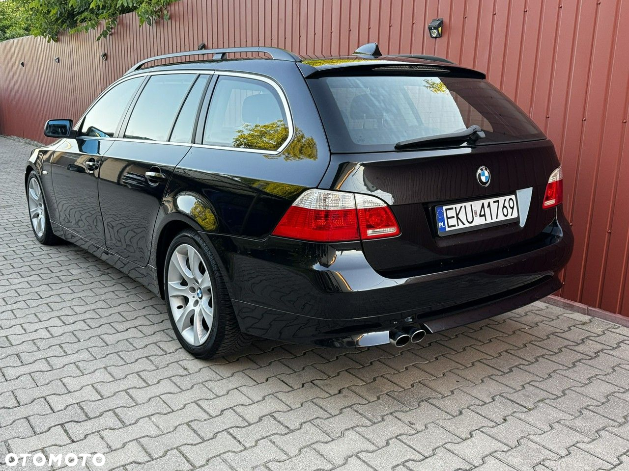 BMW Seria 5 530i Touring - 2
