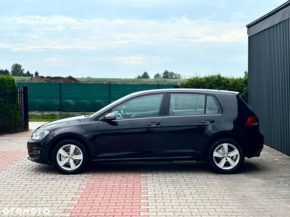 Volkswagen Golf 1.6 TDI 4Motion BlueMotion Technology Comfortline - 10