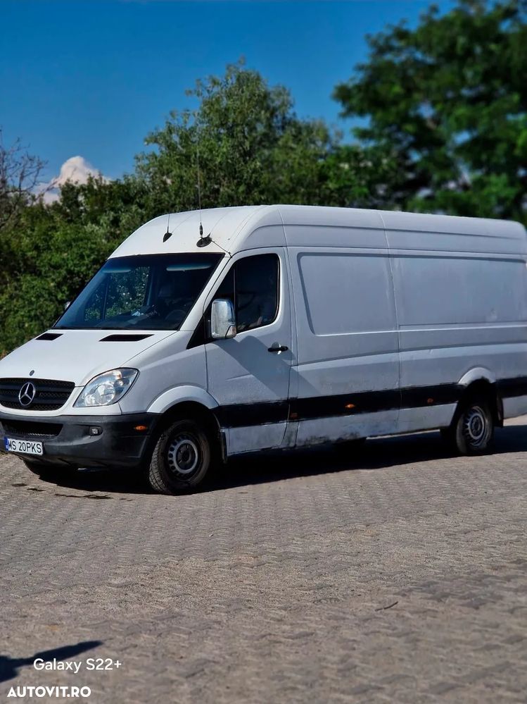 Mercedes-Benz Sprinter 309 CDI - 2