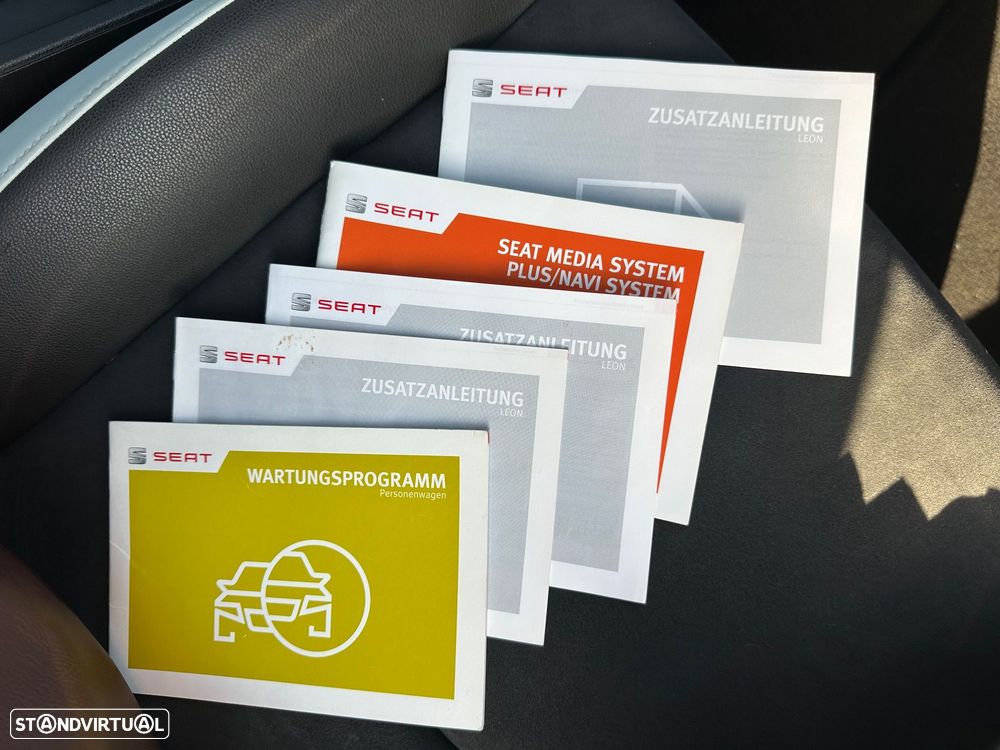 SEAT Leon SC 2.0 TSI S&S DSG Cupra 280 - 24