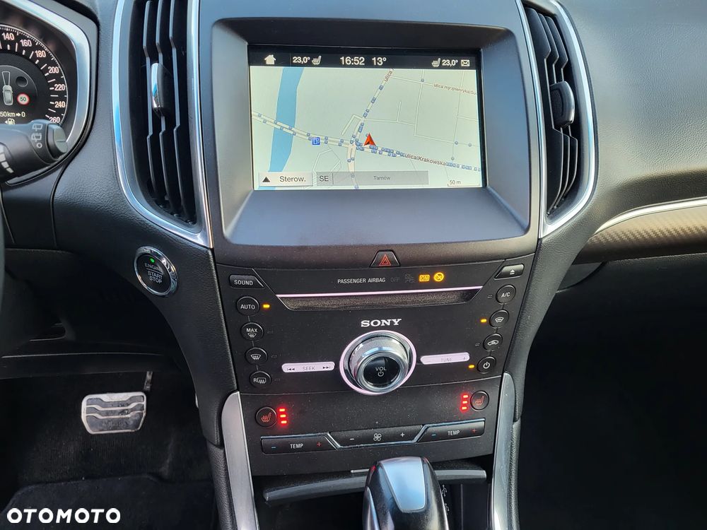 Ford Edge 2.0 TDCi Bi-Turbo 4x4 ST-LINE - 16